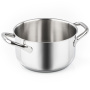 Кастрюля с крышкой Barazzoni Chef Line 163602018. фото 1