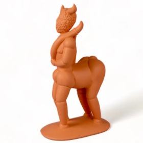Статуэтка Seletti Magna Graecia Terracotta Statuette Centauro 11532