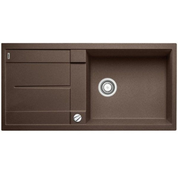 Кухонная мойка Blanco Metra XL 6S Silgranit Coffee 515287