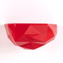 Полка Seletti Space Rocks Shelf Small Red 11026. фото 1