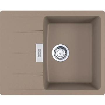 Кухонная мойка Franke Centro CNG 611/211-62 Fragranite Cashmere 114.0639.680