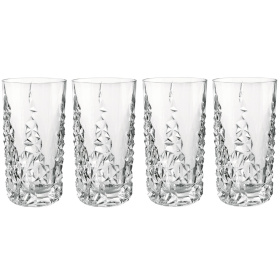 4 стакана для коктейлей Nachtmann Sculpture Longdrink Set 101967