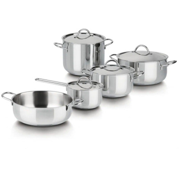 Набор кастрюль Barazzoni Cuocimania 28380901