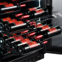 Винный шкаф Temptech CPROX60SRB Copenhagen. фото 4