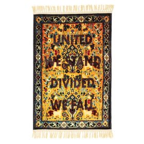 Ковер Seletti Burnt Carpet United 18232