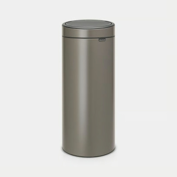 Ведро для мусора Brabantia Touch Bin New Platinum 115363