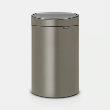 Ведро для мусора Brabantia Touch Bin New Platinum 114908