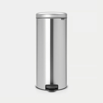 Ведро для мусора Brabantia NewIcon Pedal Bin Matt Steel Fingerprint Proof 111822