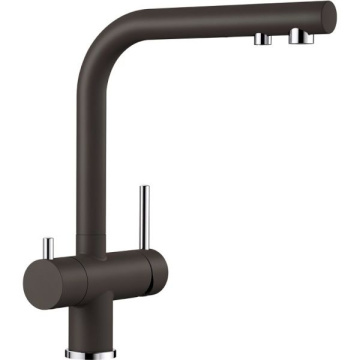 Кухонный смеситель Blanco Fontas II Silgranit-Look Coffee 525144
