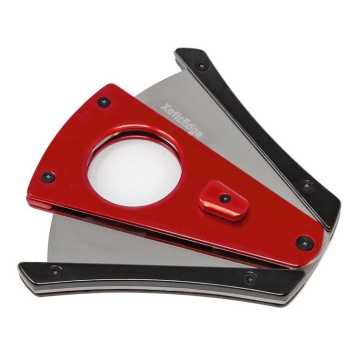 Гильотина для сигар Prestige Import Group XoticEdge XhaleX Red XEXHL/RD