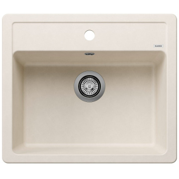 Кухонная мойка Blanco Legra 6 Silgranit Soft White 527086