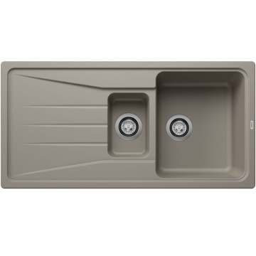 Кухонная мойка Blanco Sona 6 S Silgranit Tartufo 519858