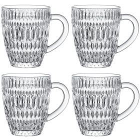 4 кружки для кофе Nachtmann Ethno Hot Beverage Mug 104906