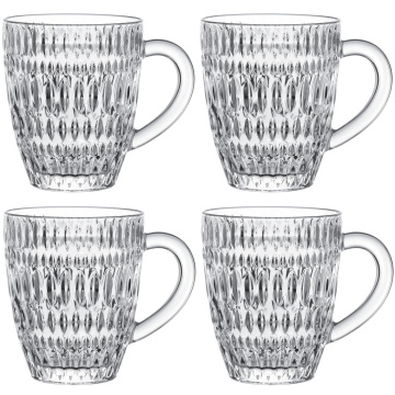 4 кружки для кофе Nachtmann Ethno Hot Beverage Mug 104906