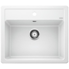 Кухонная мойка Blanco Legra 6 Silgranit White 523334