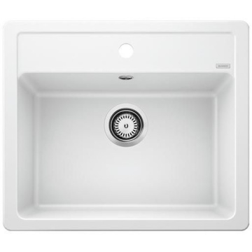 Кухонная мойка Blanco Legra 6 Silgranit White 523334