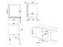 Винный шкаф SMEG CVI338RX3. фото 6