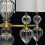 Люстра подвесная Chiaro Odelia Hanging Chandelier 619011305. фото 12