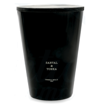 Ароматическая свеча Cerer&iacute;a Moll&aacute; 1899 Boutique Santal & Tonka XXL Scented Candle 5018