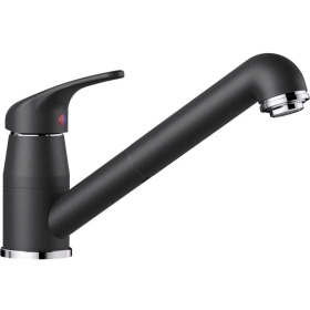 Кухонный смеситель Blanco Daras-S Silgranit-Look Anthracite 524191