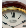Настенные часы Seiko Quartz Wall Clock QXA143BN. фото 8