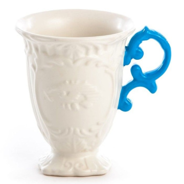 Кружка Seletti I-Wares I-Mug Blue 09855/AZZ
