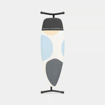Гладильная доска Brabantia Ironing Board D for Steam Iron & Generator Spring Bubbles 134784