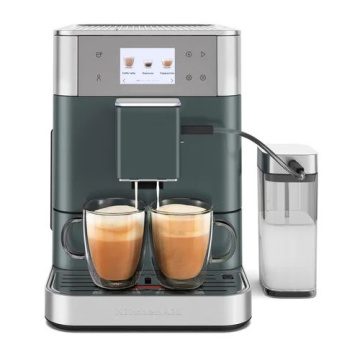 Кофемашина KitchenAid Fully Automatic Espresso Machine KF7 Juniper KES8557JP