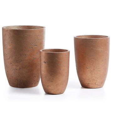 Набор горшков La Forma Low Lux Flower Pots LF-047502