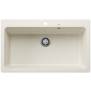 Кухонная мойка Blanco Naya XL 9 Silgranit Soft White 527133