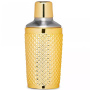 Шейкер KitchenCraft BarСraft Pineapple Shaker BCCSSTUDGLD. фото 1