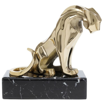 Фигурка KARE Deko Figur Lion on Marble 53808