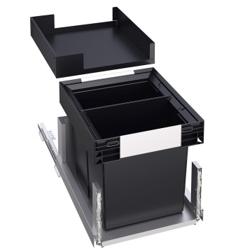Мусорная система Blanco Select II 40/2 Combi Waste System 527854