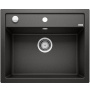 Кухонная мойка Blanco Dalago 6 Silgranit Black 525873. фото 1