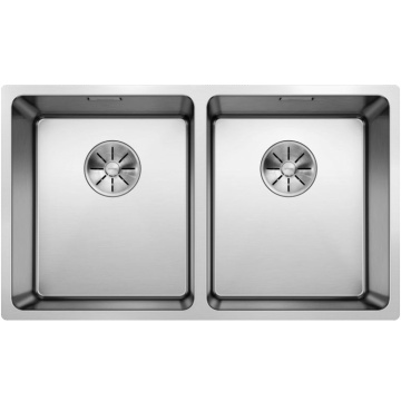 Кухонная мойка Blanco Andano 340/340-U InFino 522983