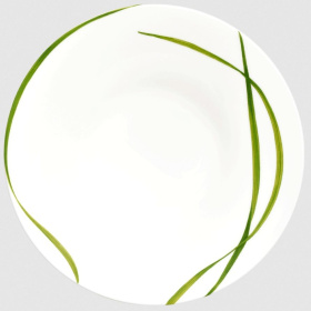 Тарелка суповая Taitù Life In Green Piatto Fondo 12-13-5