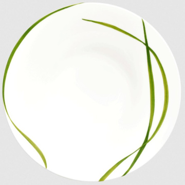 Тарелка суповая Taitù Life In Green Piatto Fondo 12-13-5