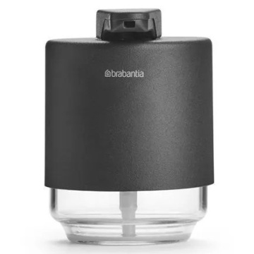 Диспенсер для мыла Brabantia MindSet Soap Dispenser Mineral Infinite Gray 303203