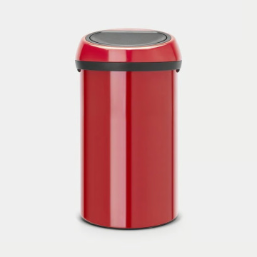 Ведро для мусора Brabantia Touch Bin Passion Red 402487