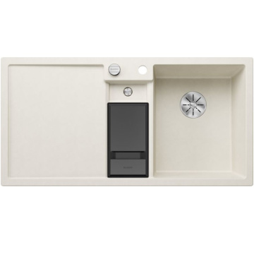 Кухонная мойка Blanco Collectis 6 S Silgranit Soft White 527058