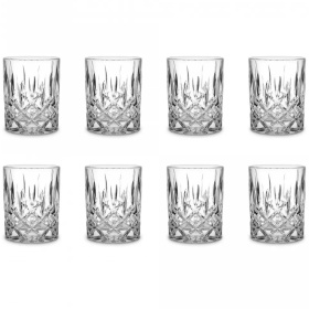 8 стаканов для виски Nachtmann Noblesse Whisky Tumbler Set 105798