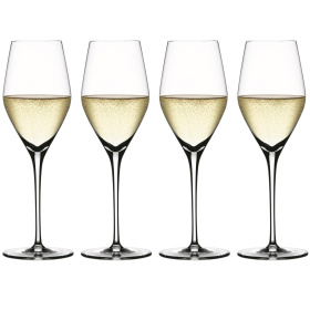 4 бокала для шампанского Spiegelau Authentis Champagne Glass Set 4400185