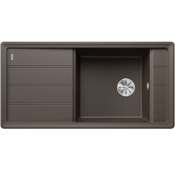 Кухонная мойка Blanco Faron XL 6S Silgranit Coffee 524812