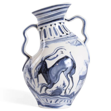 Ваза Seletti Classics on Acid Ibex Vase 11293
