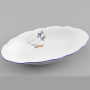 Блюдо овальное Leander Mary-Anne Husa 03111726-0807. фото 1