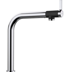 Кухонный смеситель Blanco Vonda Galvanic Chrome 518434