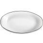 Блюдо овальное Narumi Rochelle NAR-50454-1221. фото 1