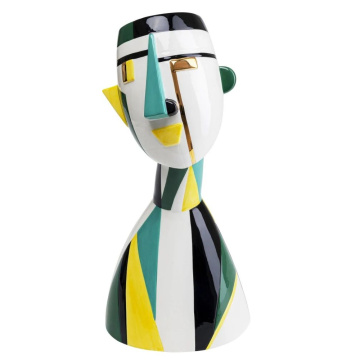 Ваза KARE Deko Vase Happy Face 52956