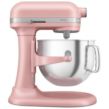 Миксер планетарный KitchenAid 7-Quart Bowl-Lift Stand Mixer Dried Rose KSM70SHXDR