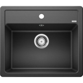 Кухонная мойка Blanco Legra 6 Silgranit Anthracite 523332